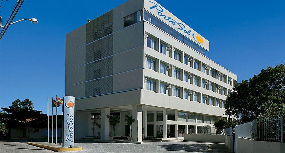 Hotel Porto Sol Ingleses Florianopolis